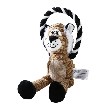 Plush Interactive Toys
