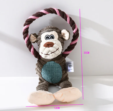 Plush Interactive Toys