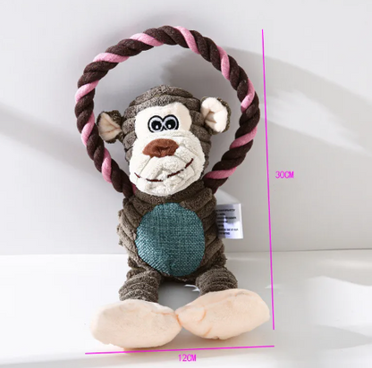 Plush Interactive Toys