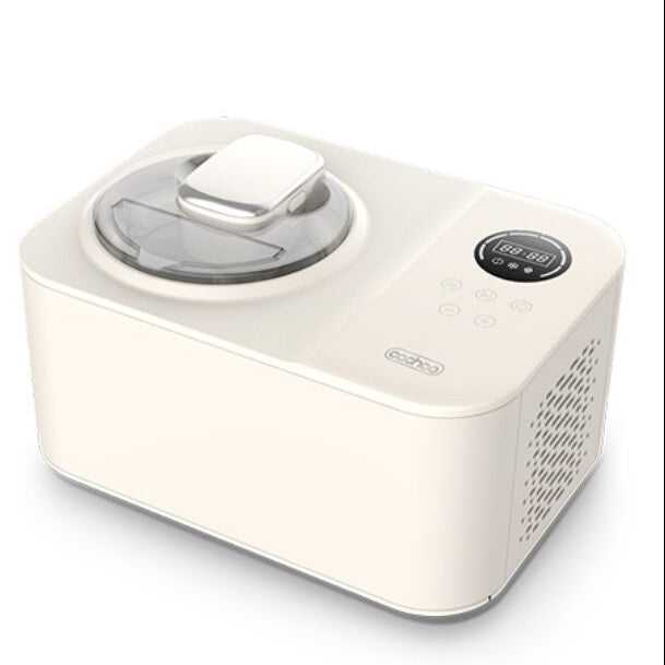 Cachoo Home Automatic Ice Cream Maker (Large Capacity)