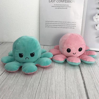 "Jelly Feet" Octopus Plush Toy