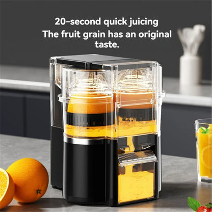 Double-head Electric Juicer Food Blender Automatic Slag Juice Separation Household Juice Squeezer Mixer 2026 New
