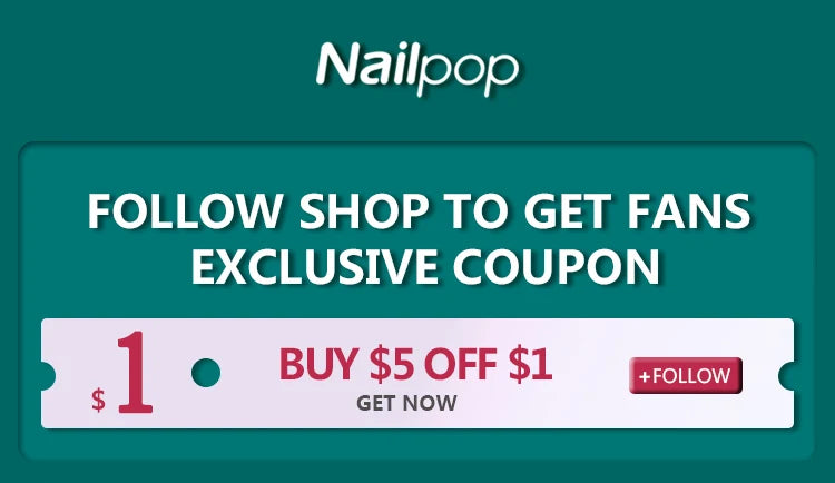 Nailpop 20g Soft Fake Nail Tips Gel Glue Polish Soak Off UV LED Nail Art Gel Short False Nail Extension Function Adhesive Gel