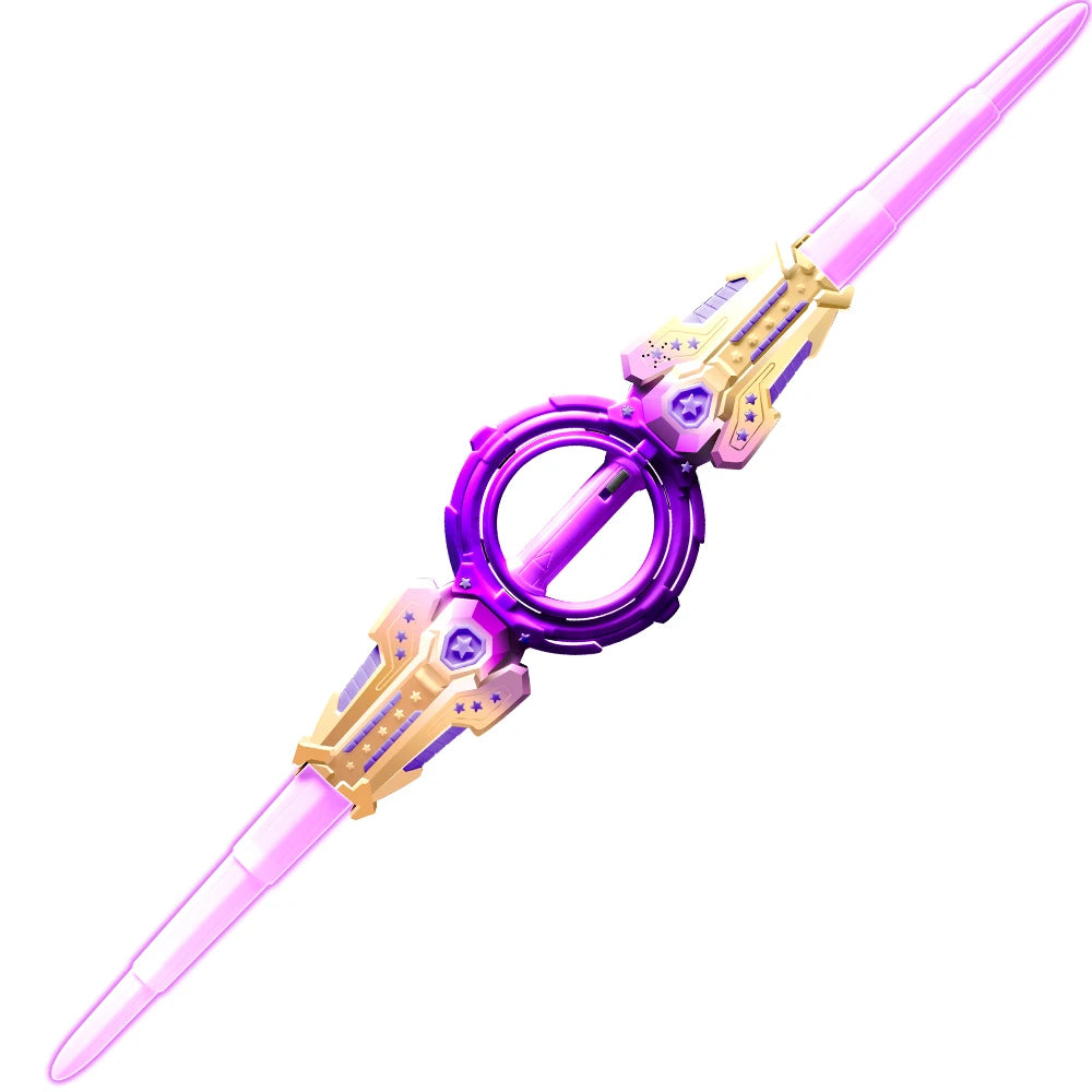 Flashing Led Sword Toy - Fun Role-Play Prop for Outdoor Activities, Family Gatherings and Parties, Suitable for All Ages