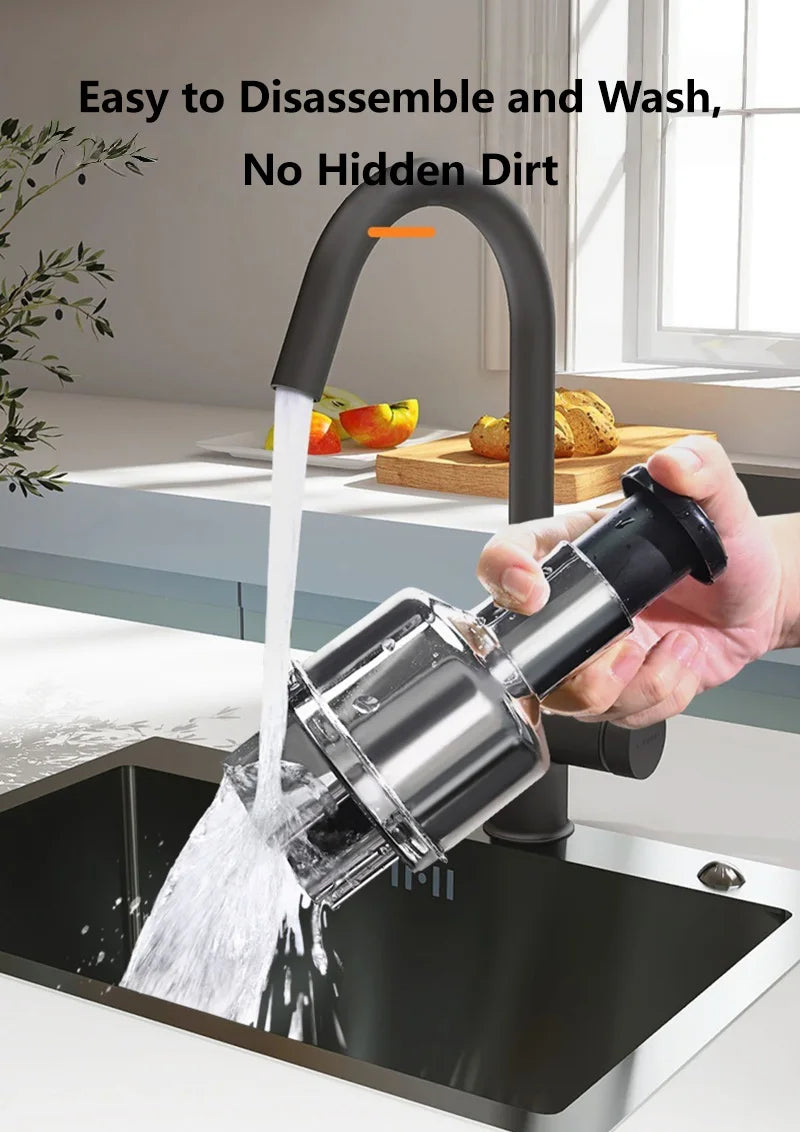 Garlic Press Kitchen Garlic Mincer Manual Crusher Garlic Masher Multi-Function Vegetable Cutter Household Garlic Cutter 2026