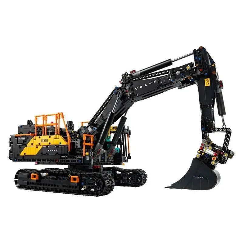 2026 Excavator Models Building Blocks City Construction Engineering Vehicle Model 42215 Bricks Boys Toys Kids Christmas Gifts