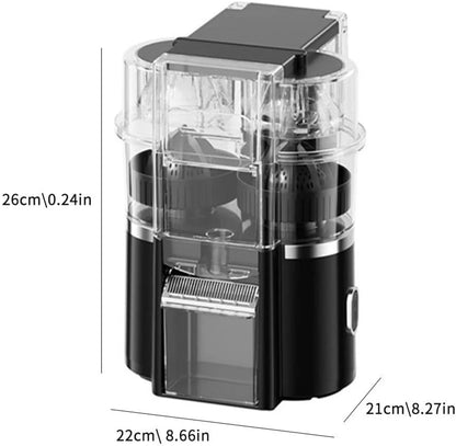 Double-head Electric Juicer Food Blender Automatic Slag Juice Separation Household Juice Squeezer Mixer 2026 New