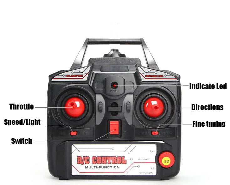Rc Drone Large Remote Control Helicopter 80cm 2.4G 3.5CH Extra Durable Copter Toys Kids Dron Model Outdoor Aircraft Helicoptero