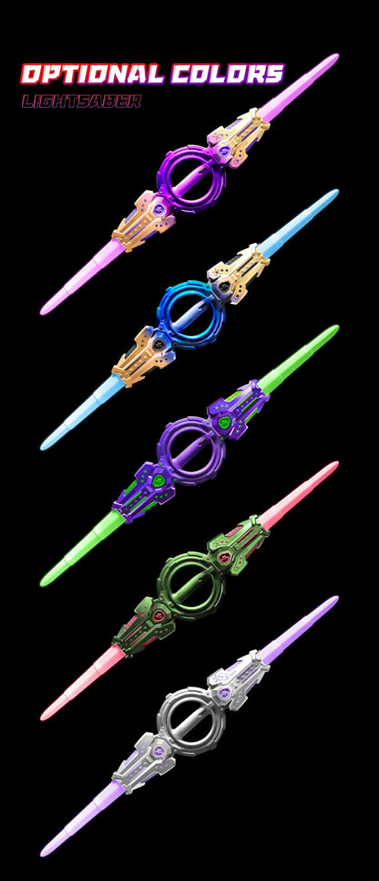 Flashing Led Sword Toy - Fun Role-Play Prop for Outdoor Activities, Family Gatherings and Parties, Suitable for All Ages