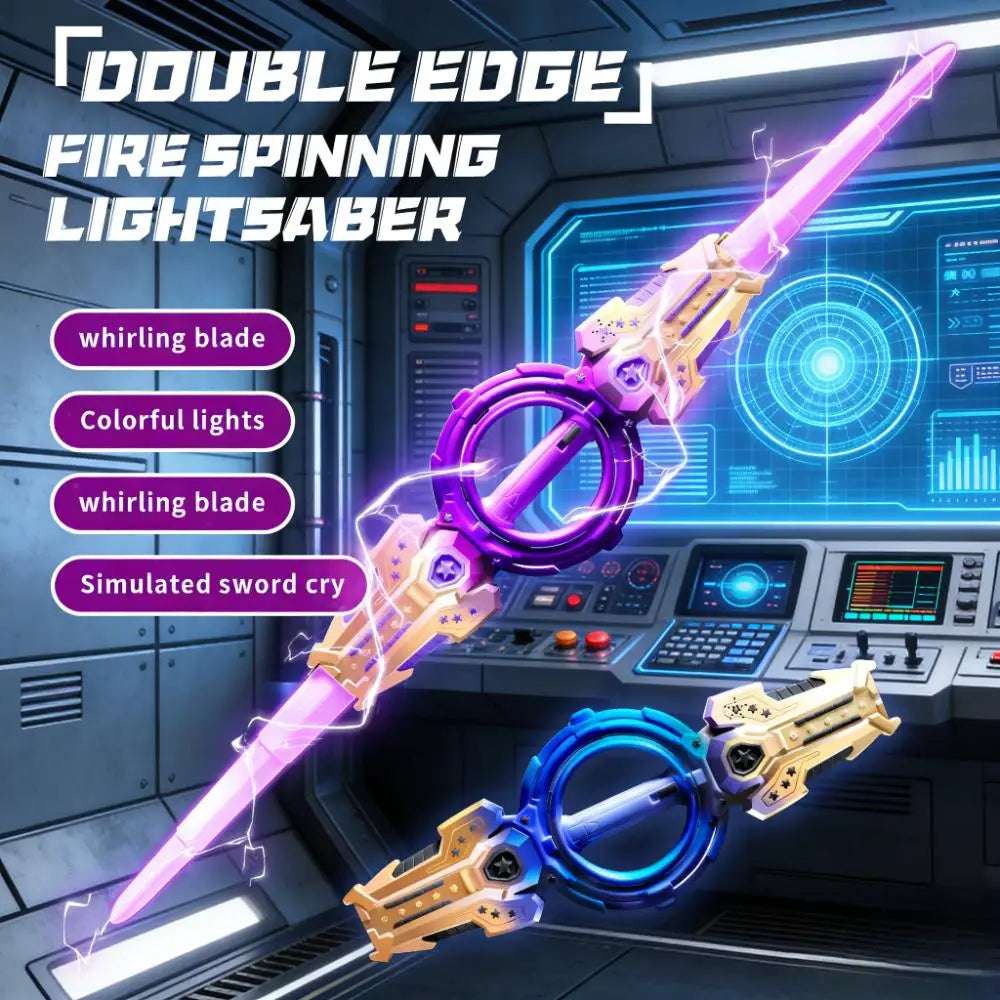 Flashing Led Sword Toy - Fun Role-Play Prop for Outdoor Activities, Family Gatherings and Parties, Suitable for All Ages