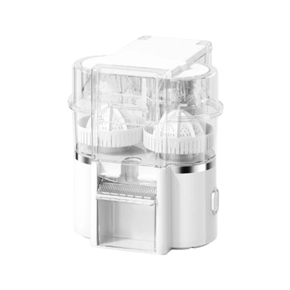 Double-head Electric Juicer Food Blender Automatic Slag Juice Separation Household Juice Squeezer Mixer 2026 New