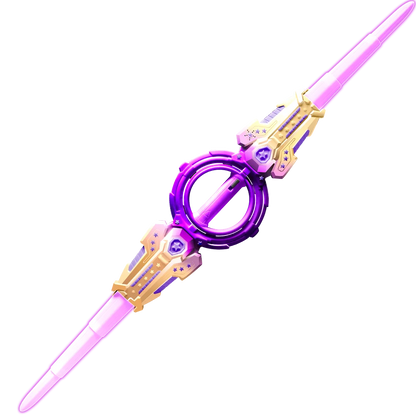 Flashing Led Sword Toy - Fun Role-Play Prop for Outdoor Activities, Family Gatherings and Parties, Suitable for All Ages
