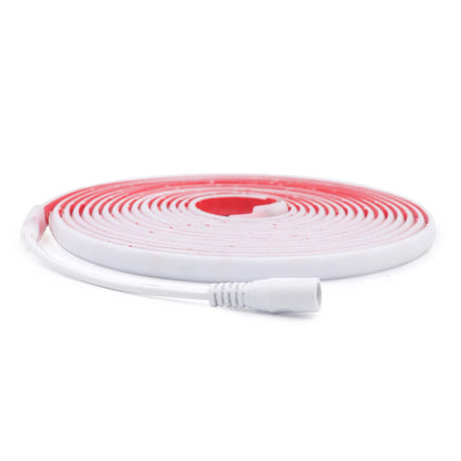 IP68 Waterproof COB LED Neon Strip Lights DC12V 320Leds/M High Brightness 3000K 4000K 6000K Red Blue Green Purple Pink Ice Blue