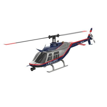 RC ERA C138 BELL 206 Jet Ranger 6-axis Gyro Stabilized Altitude Hold 4ch RC Helicopter Aircraft Hobby for Adults -RTF