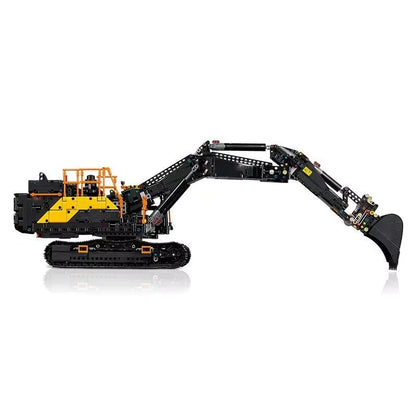2026 Excavator Models Building Blocks City Construction Engineering Vehicle Model 42215 Bricks Boys Toys Kids Christmas Gifts