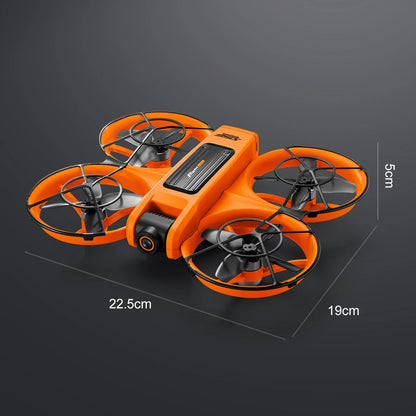 2025 New S156 Drone with Screen Brushless Optical Stream Positioning Quadcopter with Camera FPV Traverser Novice Toy Airplane