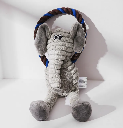 Plush Interactive Toys