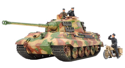 Tamiya America Inc 1/35 German King Tiger TAM35252