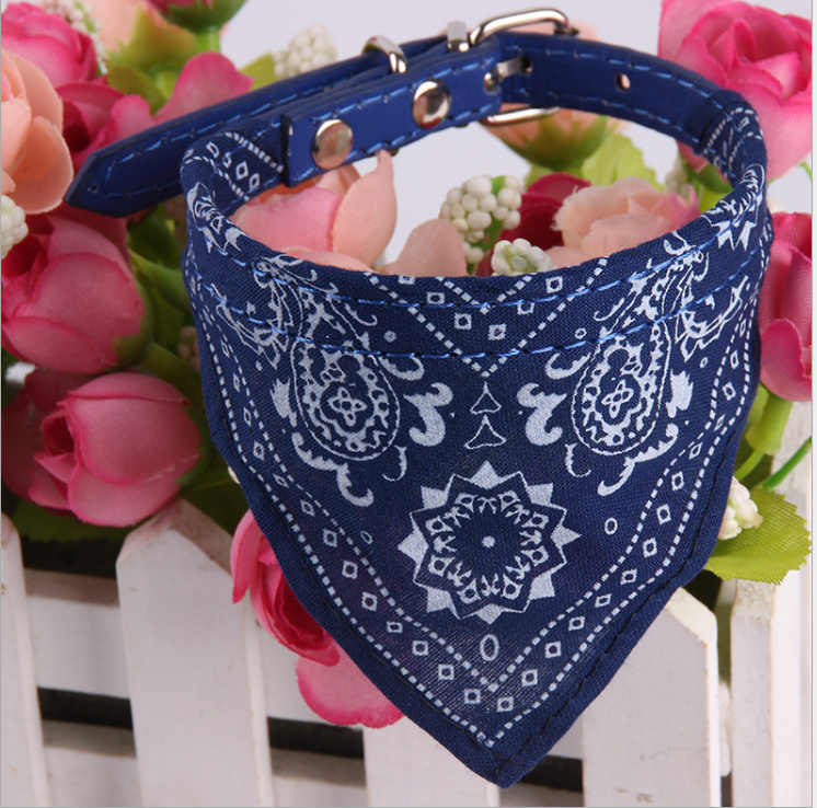 Pet Triangle Scarf