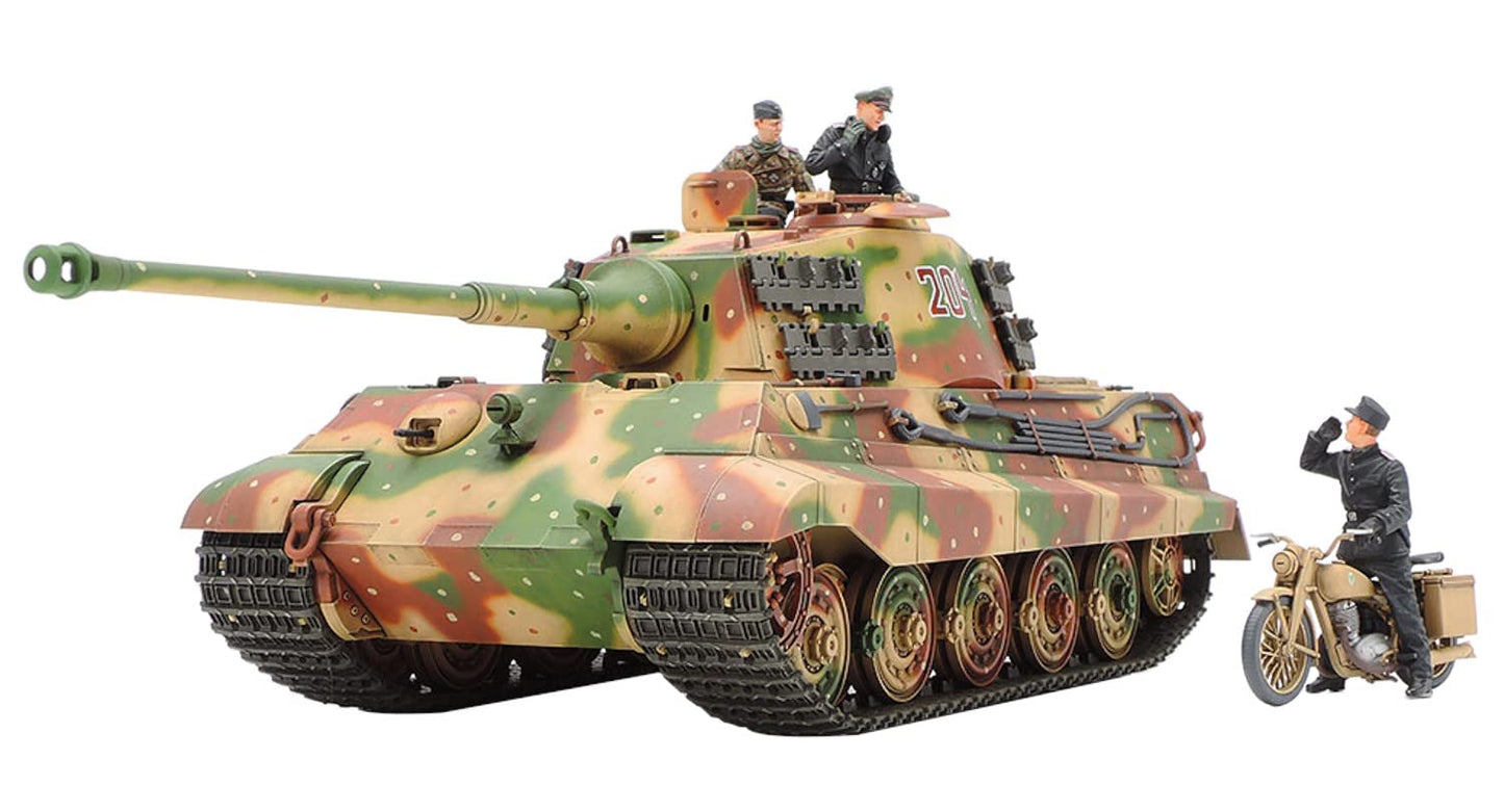 Tamiya America Inc 1/35 German King Tiger TAM35252