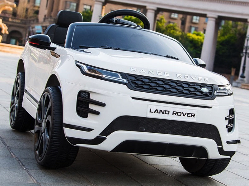 Land Rover, Range Rover Evoque, 12 Volt Children's Battery Vehicle