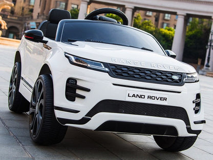 Land Rover, Range Rover Evoque, 12 Volt Children's Battery Vehicle
