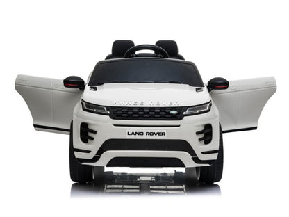 Land Rover, Range Rover Evoque, 12 Volt Children's Battery Vehicle
