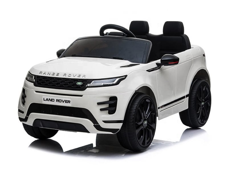 Land Rover, Range Rover Evoque, 12 Volt Children's Battery Vehicle