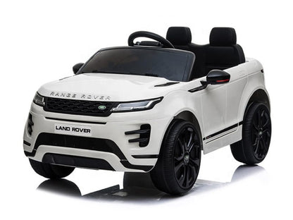 Land Rover, Range Rover Evoque, 12 Volt Children's Battery Vehicle