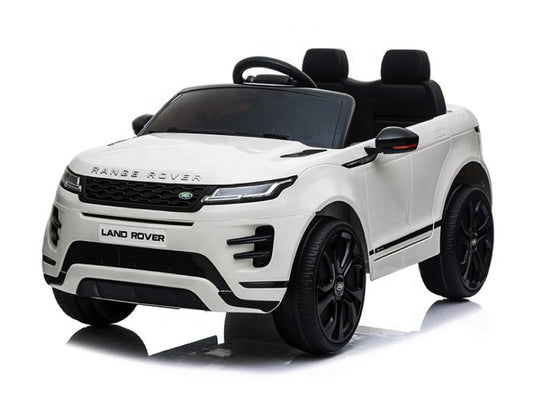 Land Rover, Range Rover Evoque, 12 Volt Children's Battery Vehicle