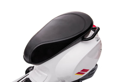 Vespa Sprint, 12 Volt Electric Scooter With Music And More!