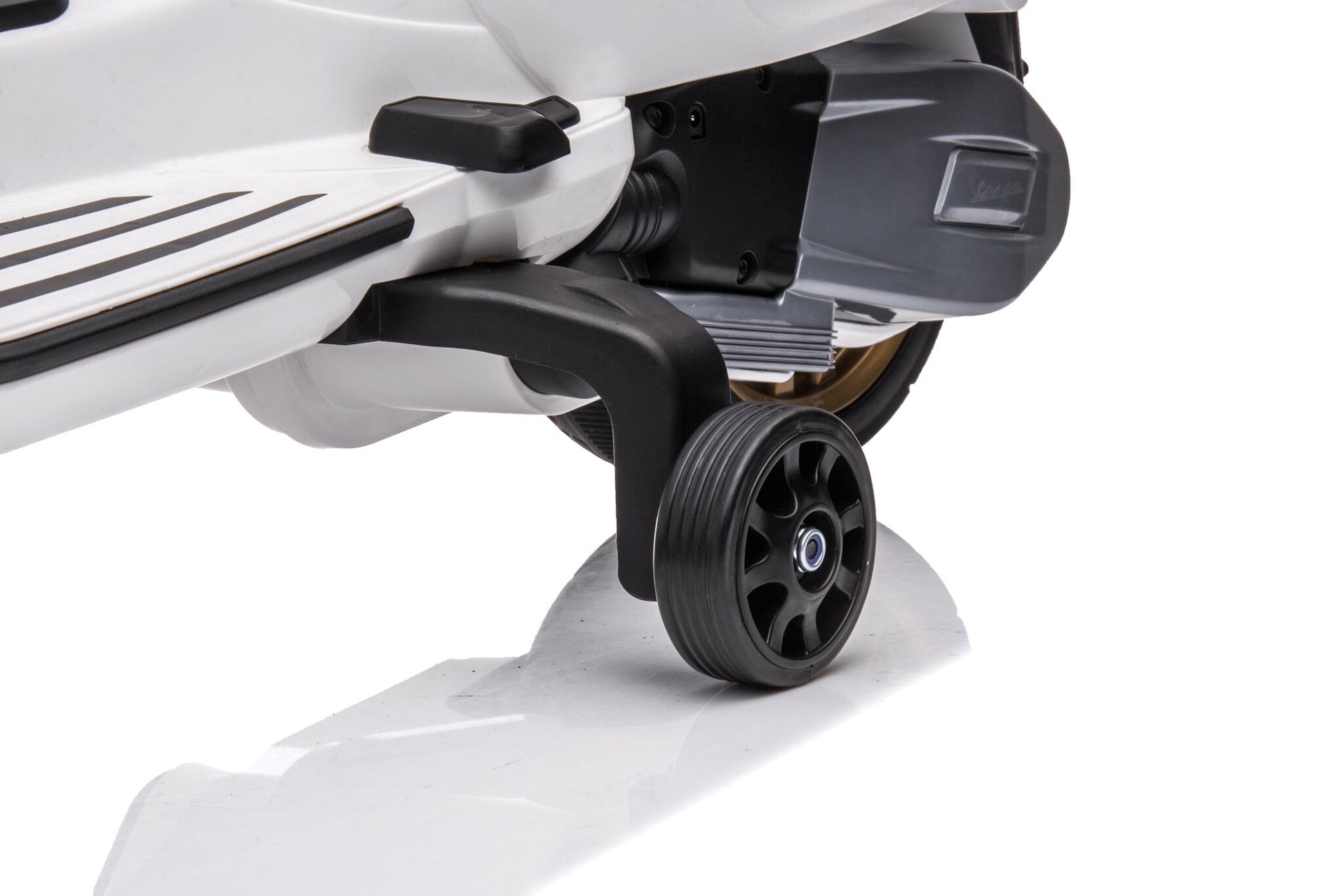 Vespa Sprint, 12 Volt Electric Scooter With Music And More!