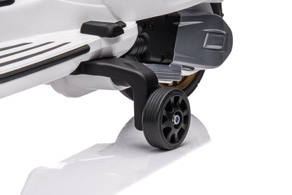 Vespa Sprint, 12 Volt Electric Scooter With Music And More!