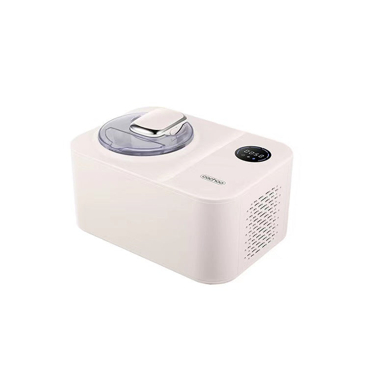 Cachoo Home Automatic Ice Cream Maker (Large Capacity)