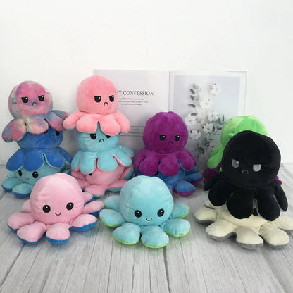 "Jelly Feet" Octopus Plush Toy