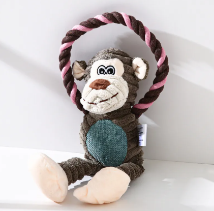 Plush Interactive Toys