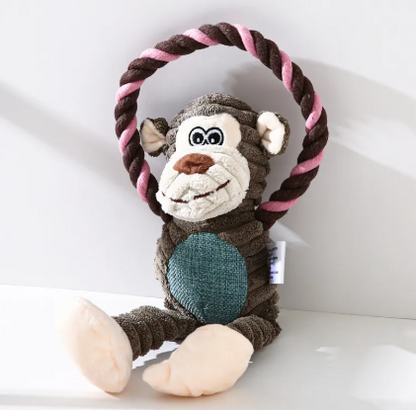 Plush Interactive Toys