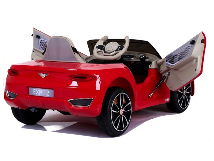 Bentley Exp, Full Options Electric Children's Car, 12 Volts!