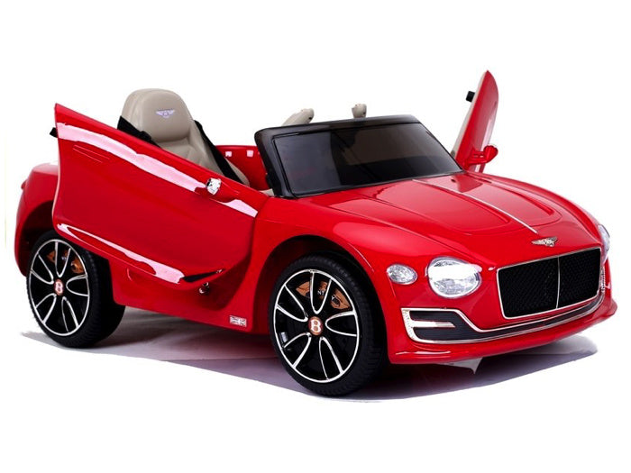 Bentley Exp, Full Options Electric Children's Car, 12 Volts!