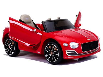 Bentley Exp, Full Options Electric Children's Car, 12 Volts!