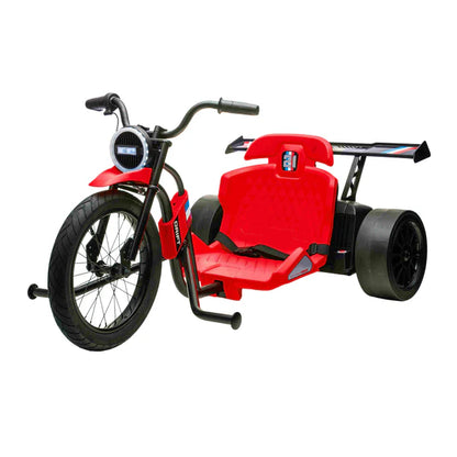 Drift Trike, 24 Volt Trike With 775 Watt Motors