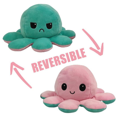 "Jelly Feet" Octopus Plush Toy