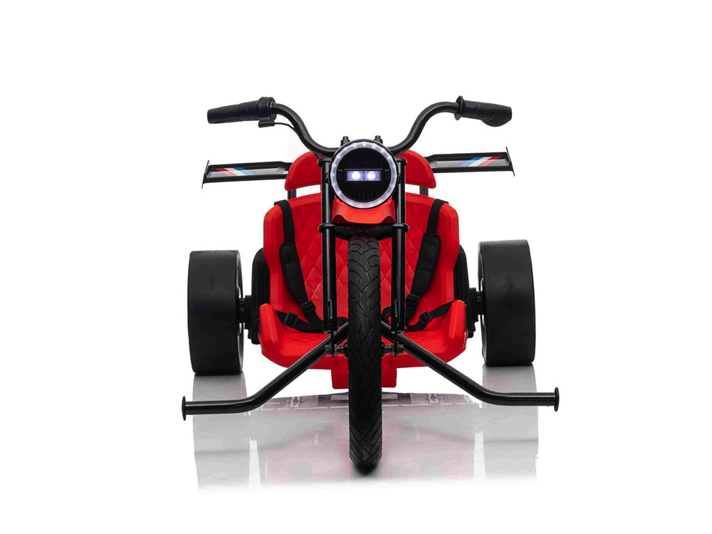 Drift Trike, 24 Volt Trike With 775 Watt Motors
