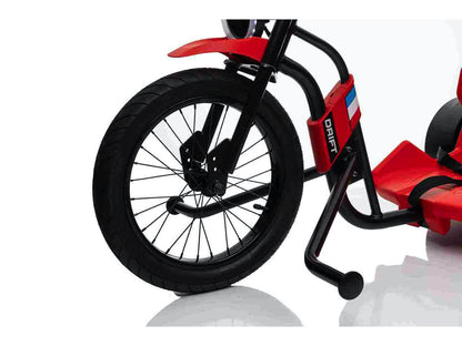 Drift Trike, 24 Volt Trike With 775 Watt Motors
