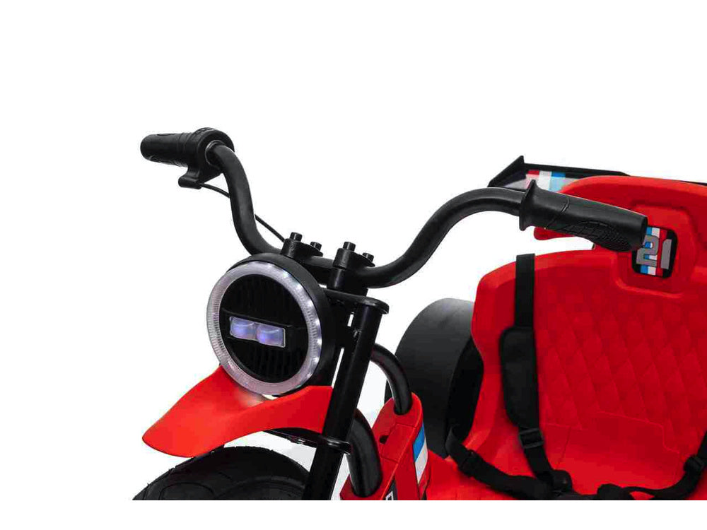 Drift Trike, 24 Volt Trike With 775 Watt Motors
